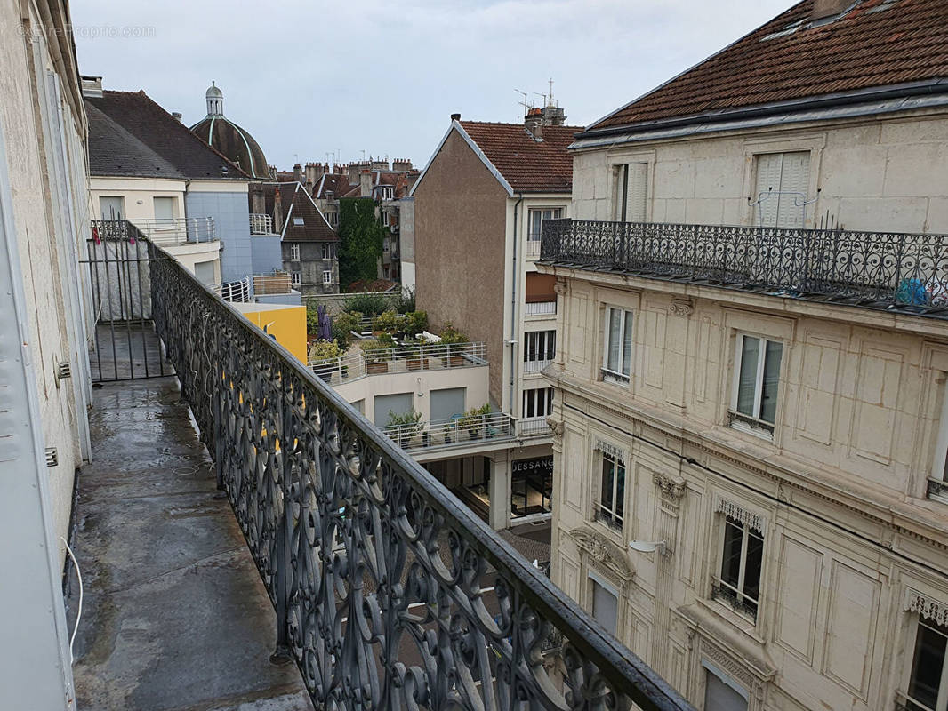 Appartement à BESANCON