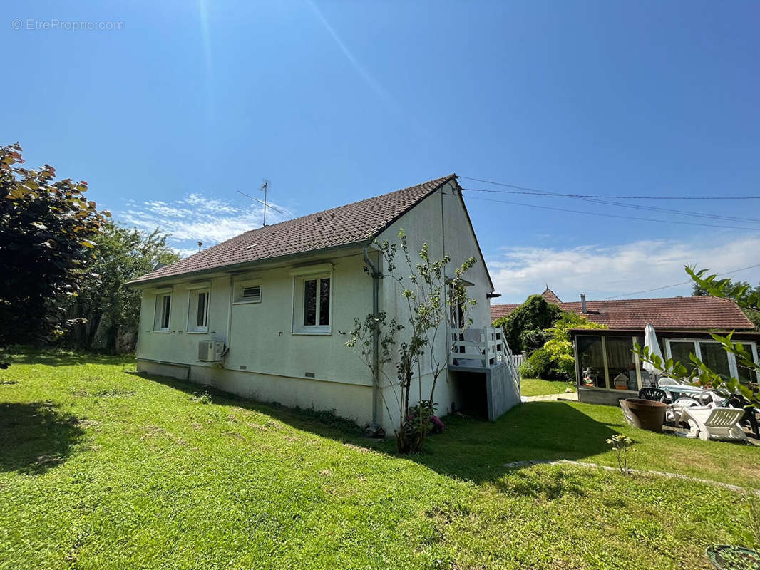 Maison à TURNY