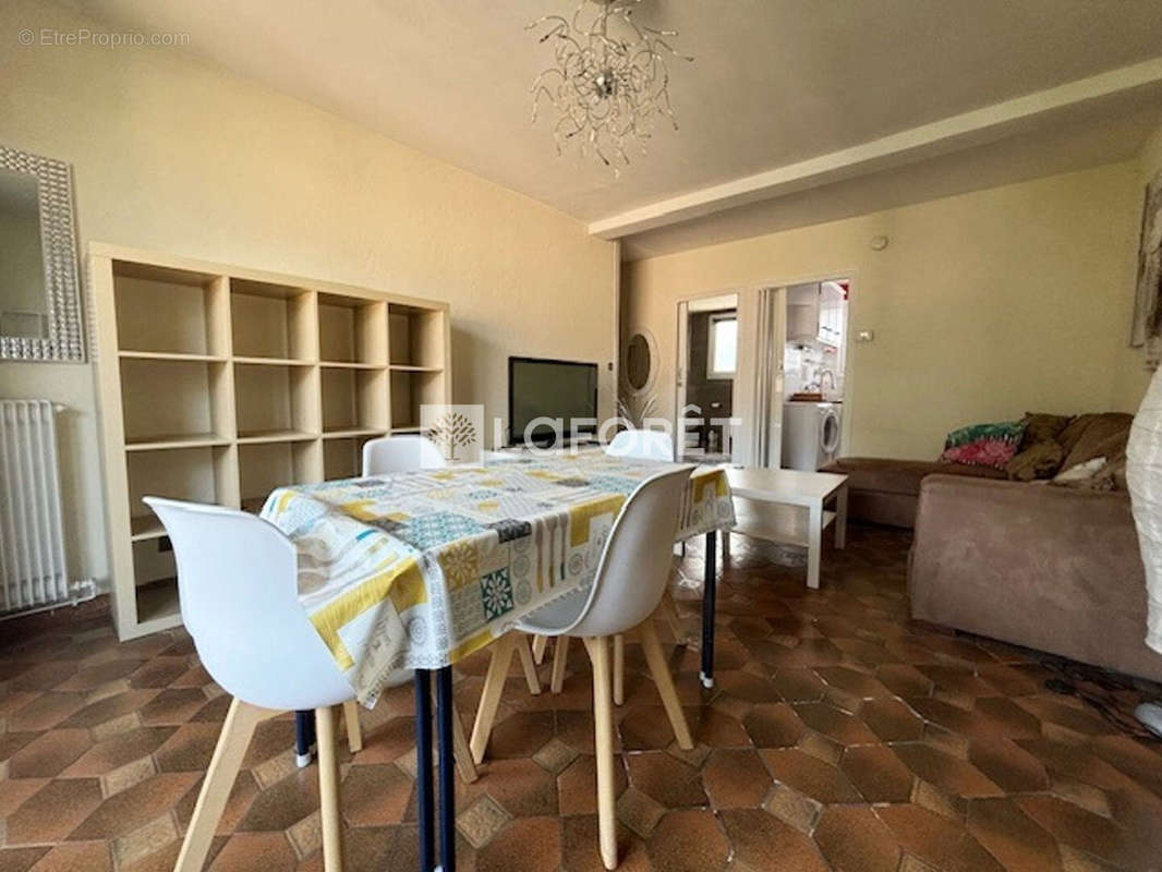 Appartement à ALBERTVILLE