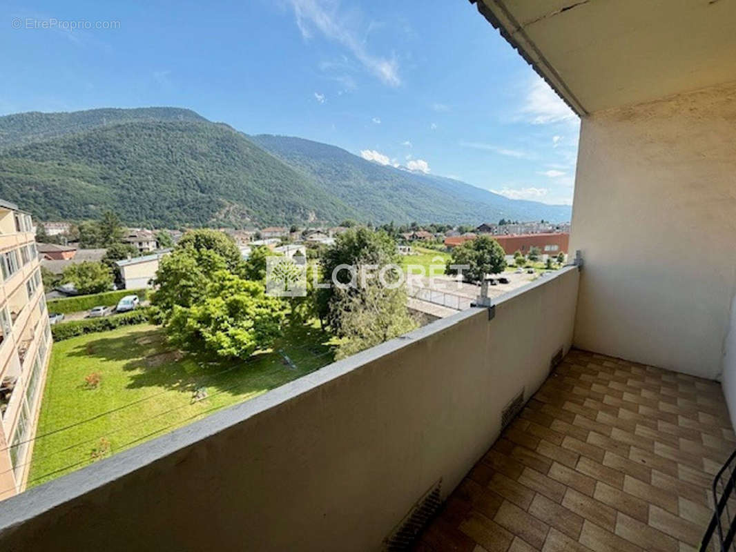 Appartement à ALBERTVILLE