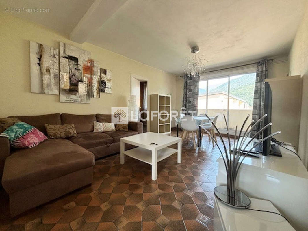 Appartement à ALBERTVILLE