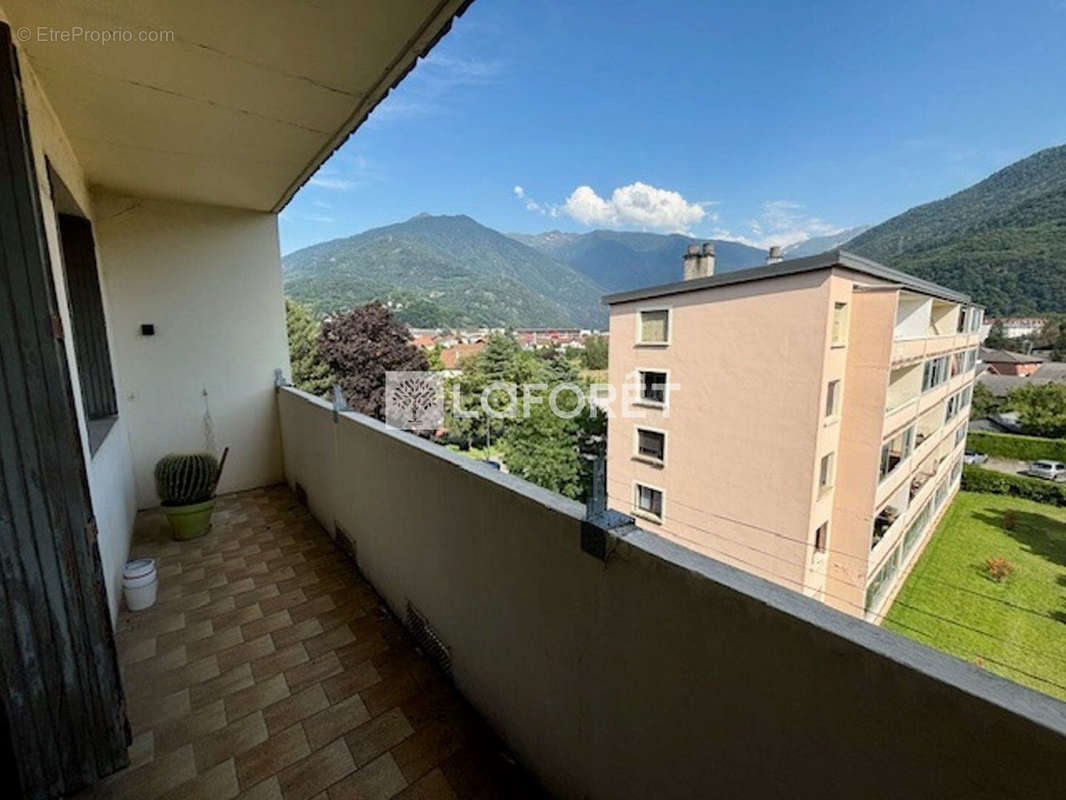 Appartement à ALBERTVILLE