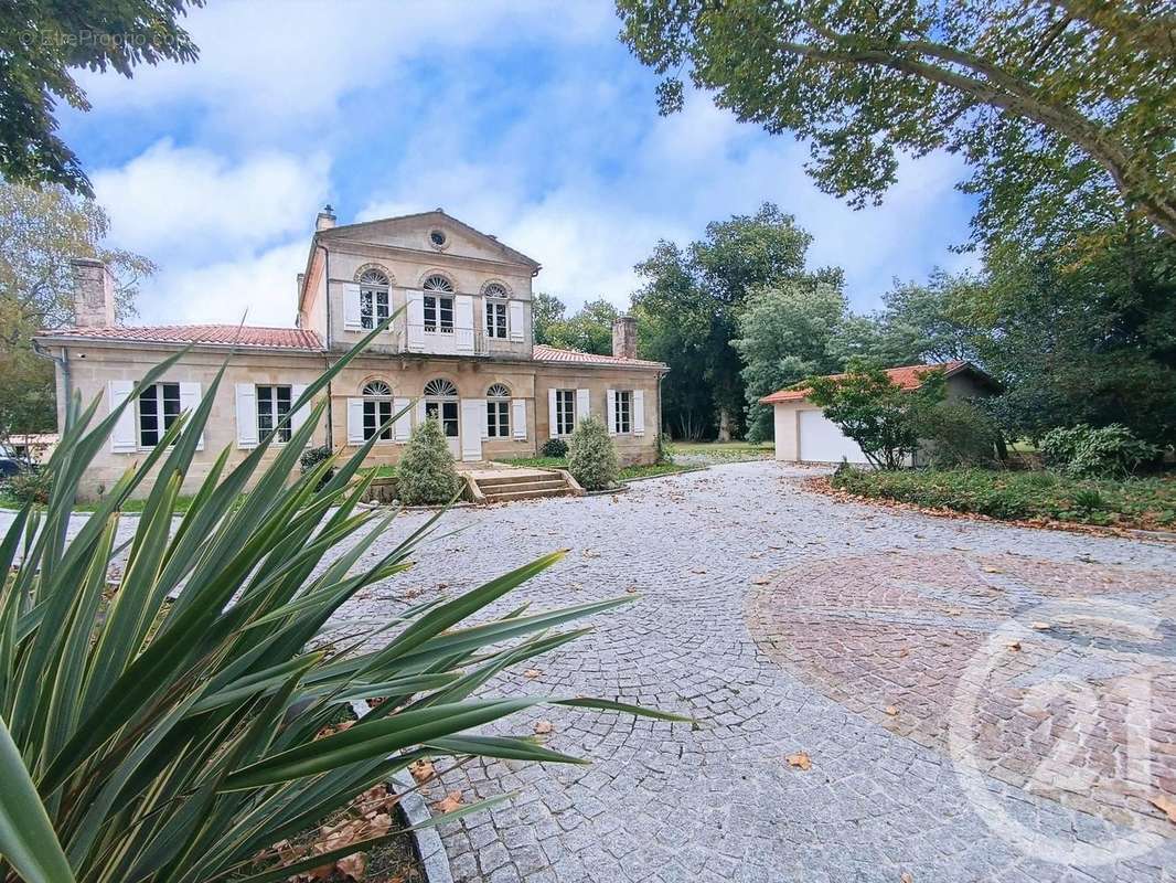 Maison à SAINT-VIVIEN-DE-MEDOC