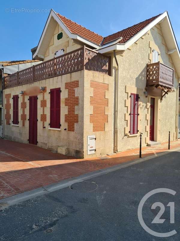 Maison à SOULAC-SUR-MER