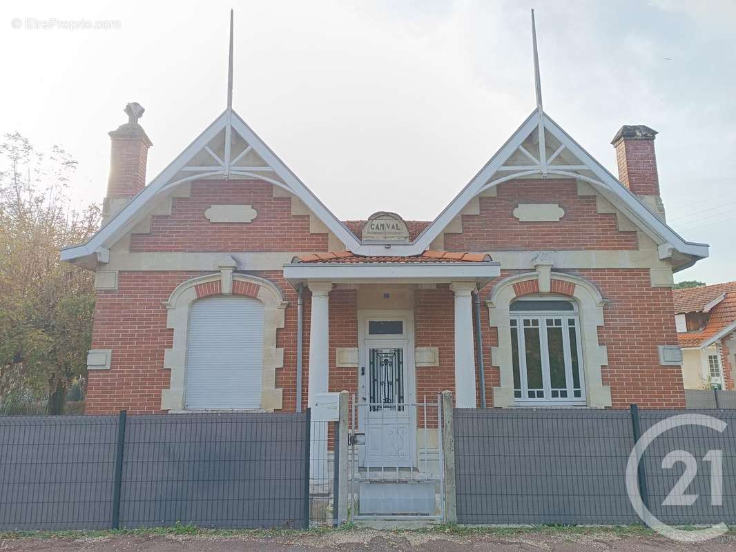 Maison à SOULAC-SUR-MER