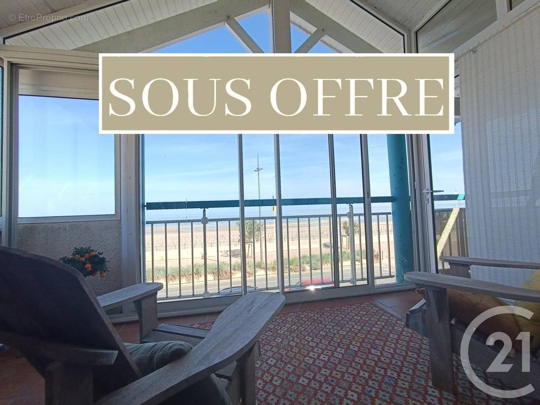 Appartement à SOULAC-SUR-MER