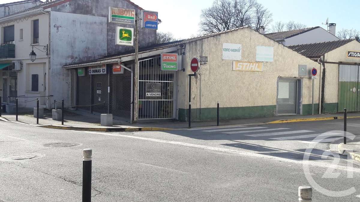 Commerce à SAINT-VIVIEN-DE-MEDOC