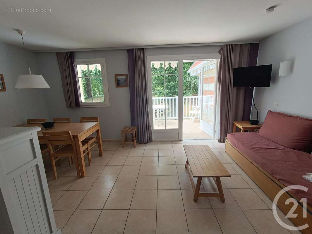 Appartement à SOULAC-SUR-MER