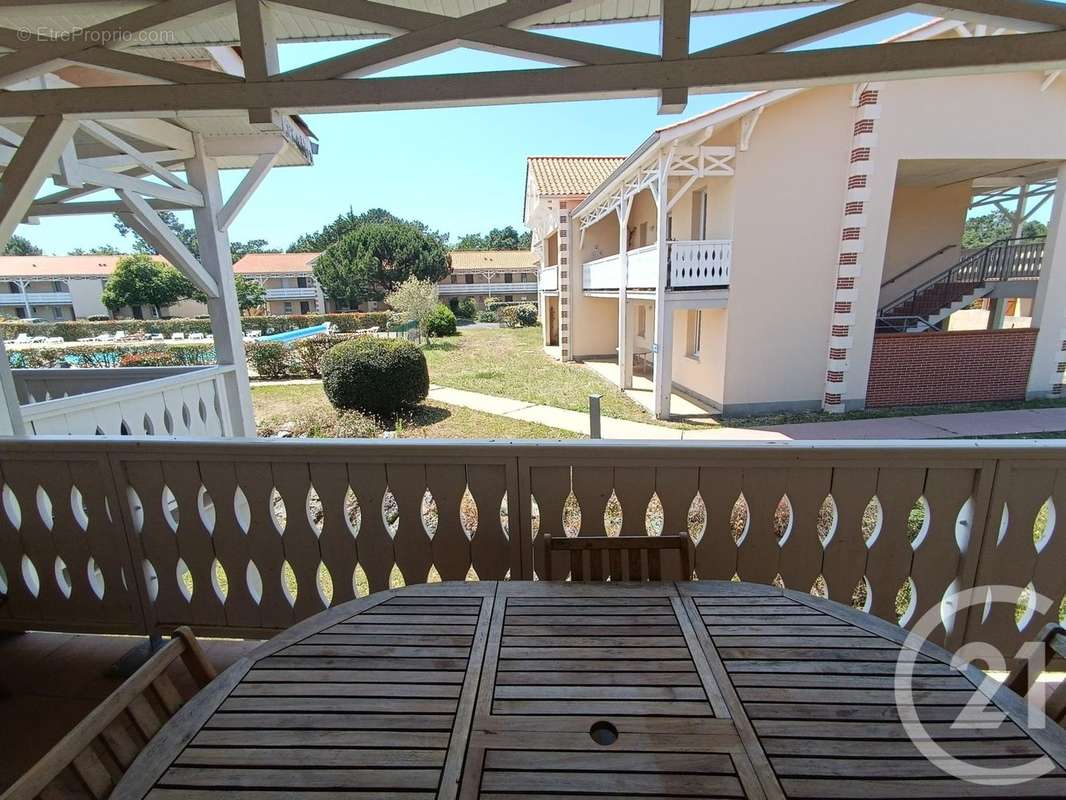 Appartement à SOULAC-SUR-MER