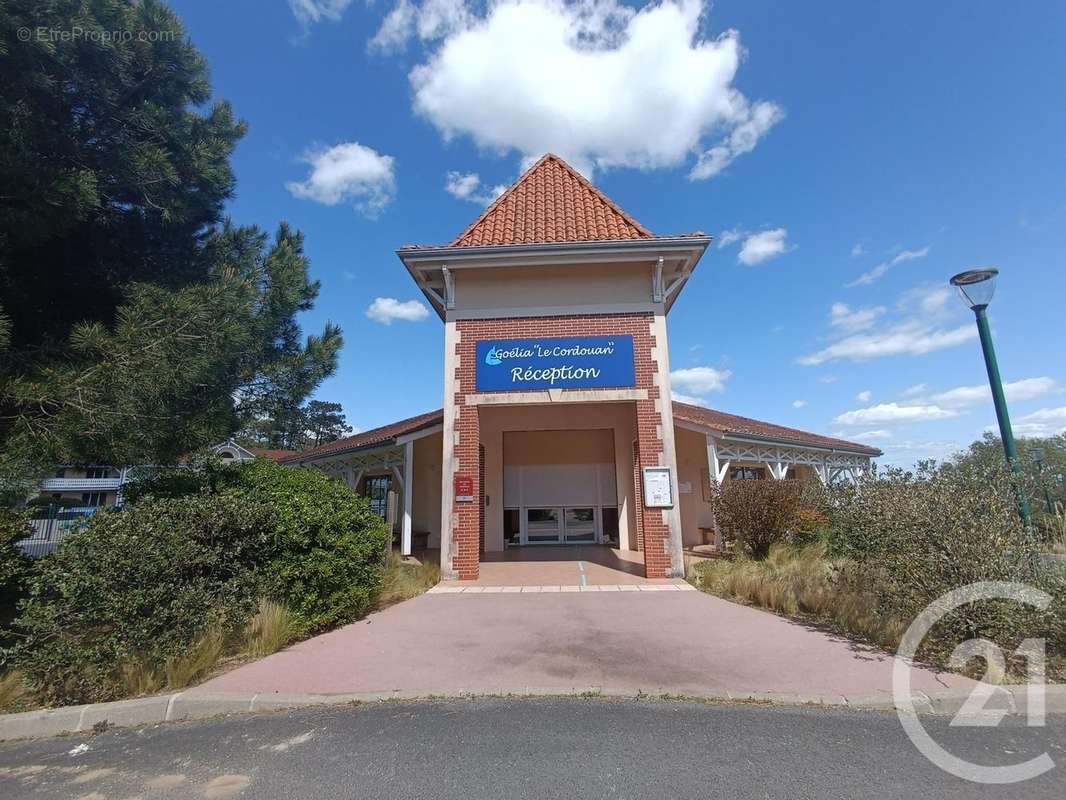 Appartement à SOULAC-SUR-MER