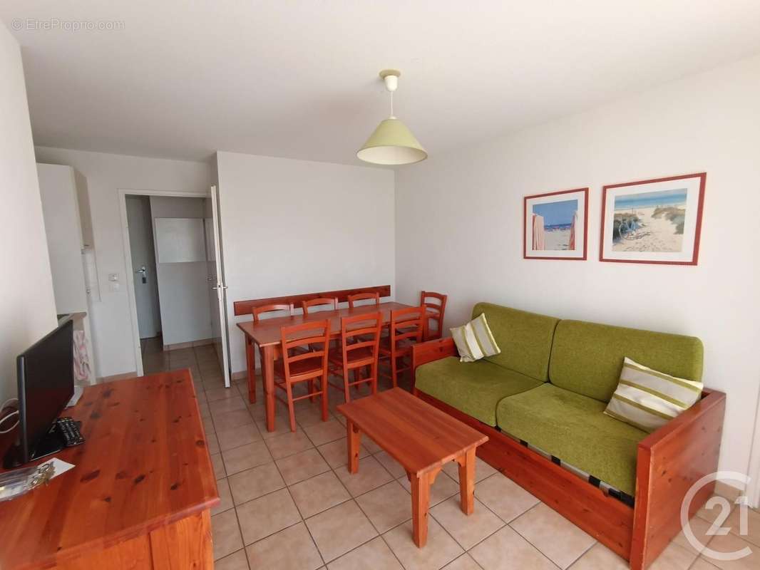 Appartement à SOULAC-SUR-MER