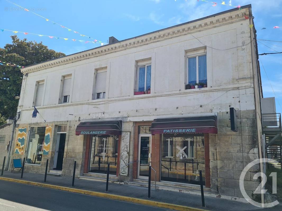 Maison à SAINT-VIVIEN-DE-MEDOC