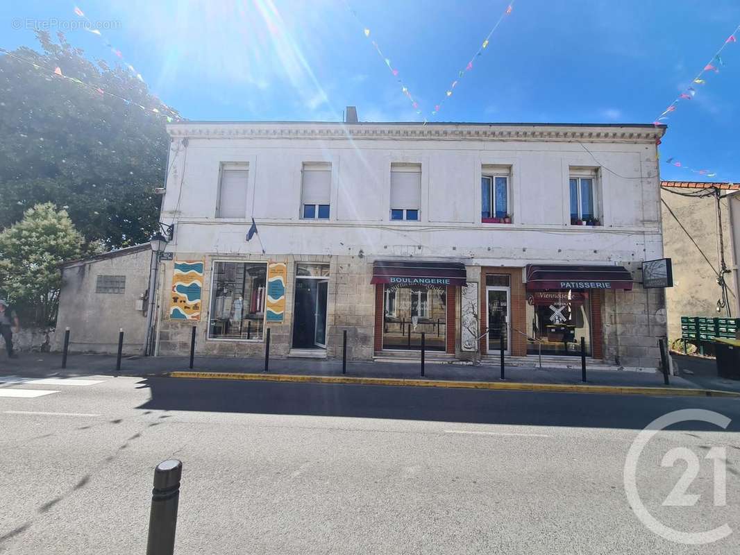 Maison à SAINT-VIVIEN-DE-MEDOC