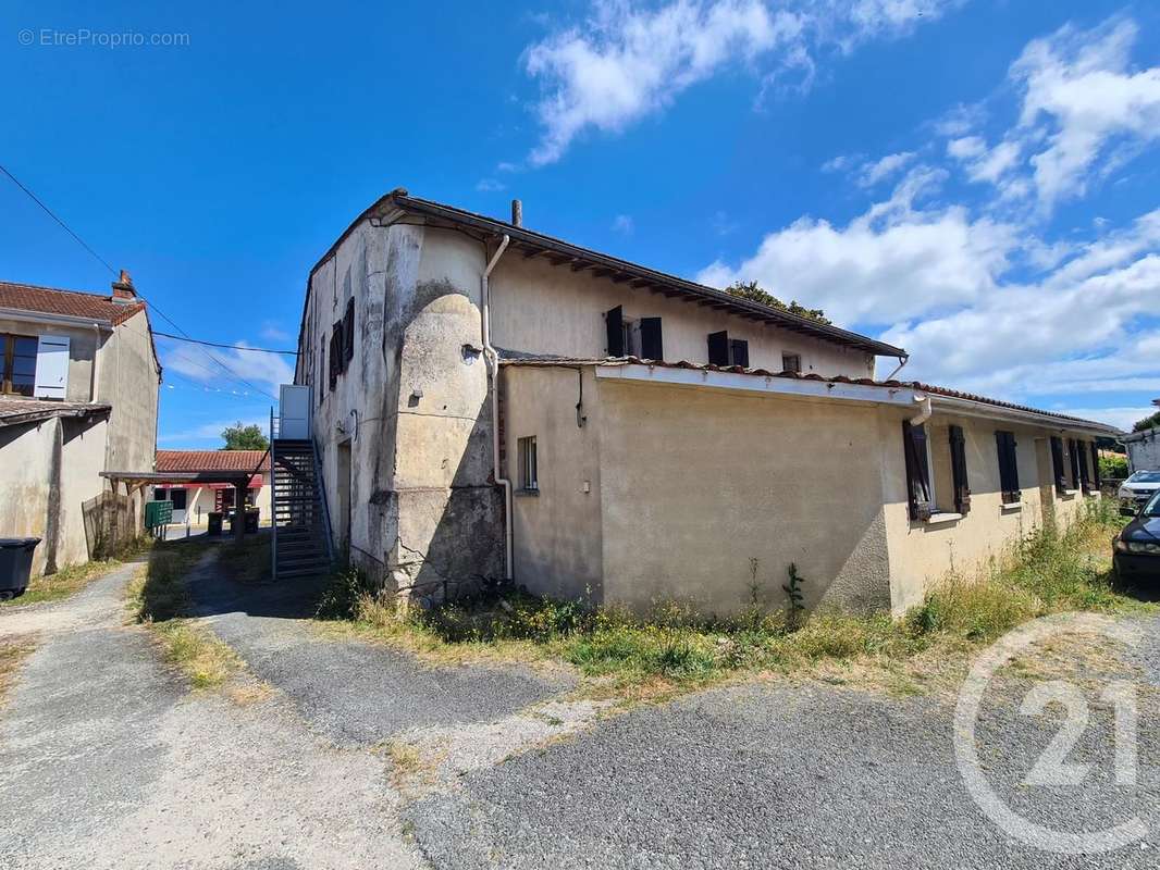 Maison à SAINT-VIVIEN-DE-MEDOC