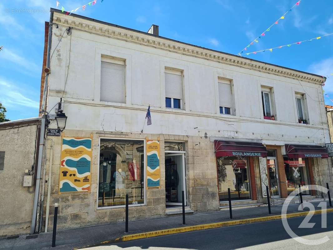 Maison à SAINT-VIVIEN-DE-MEDOC