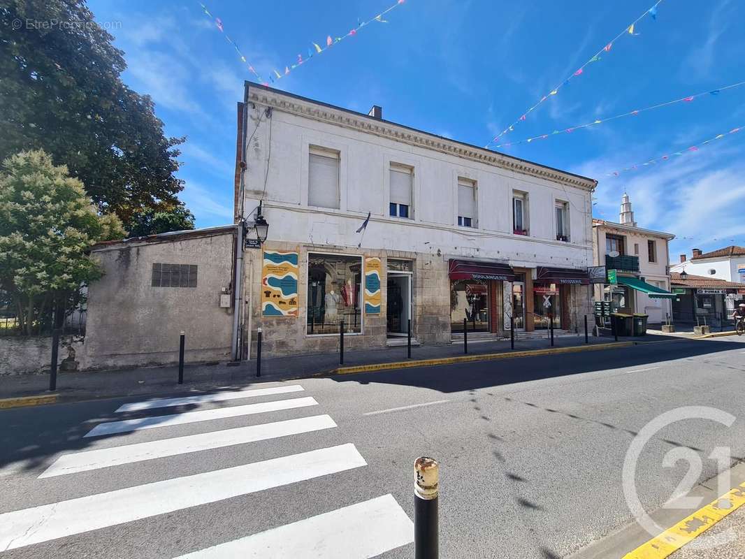 Maison à SAINT-VIVIEN-DE-MEDOC