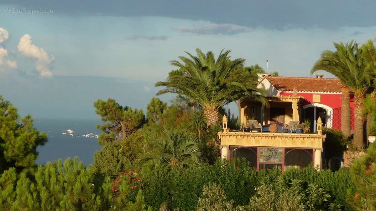 Maison à THEOULE-SUR-MER