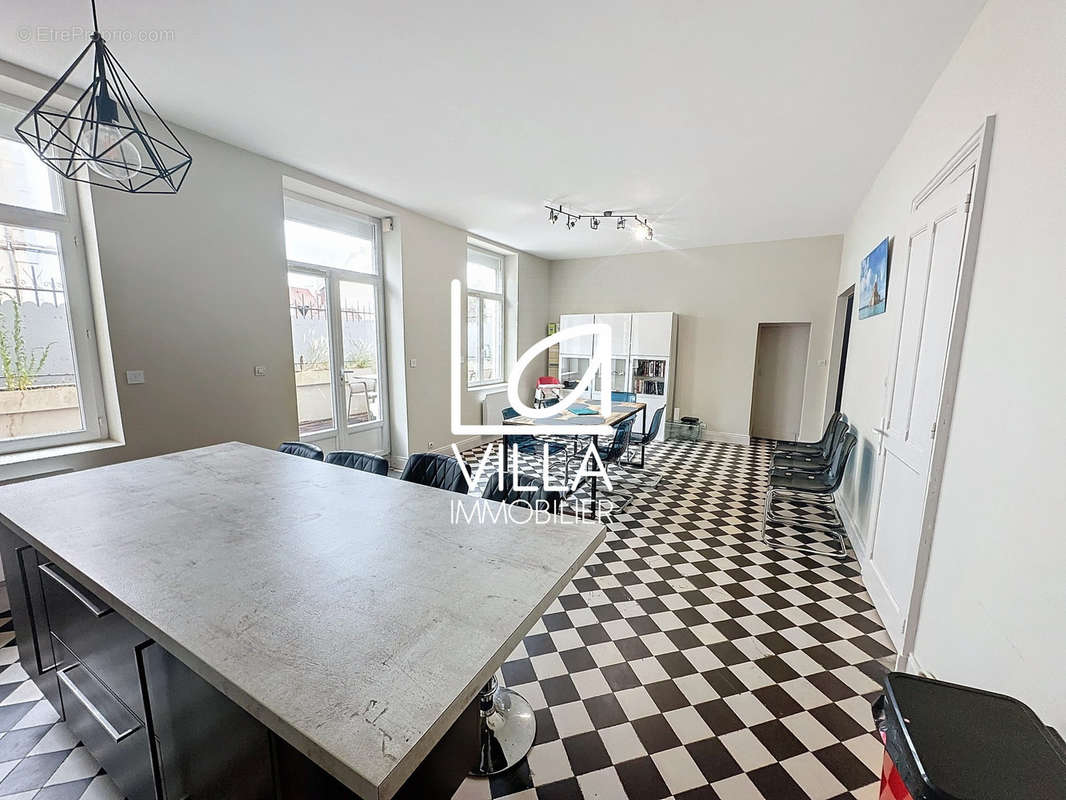 Appartement à WIMEREUX