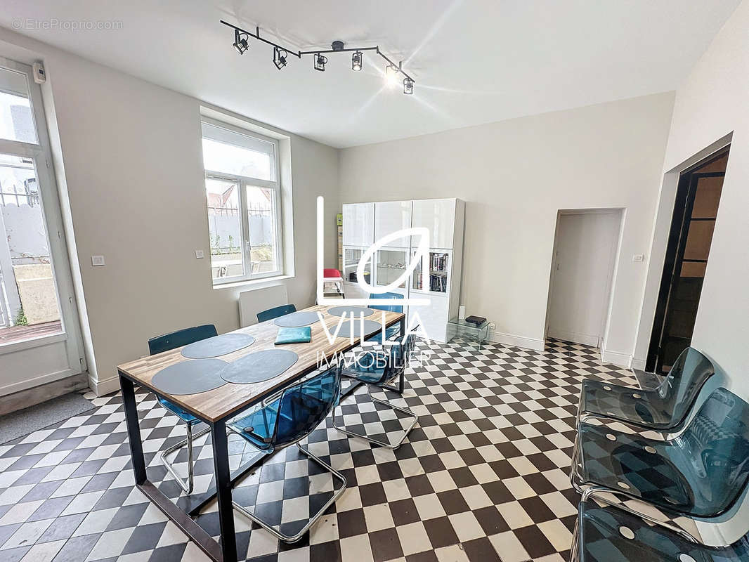 Appartement à WIMEREUX