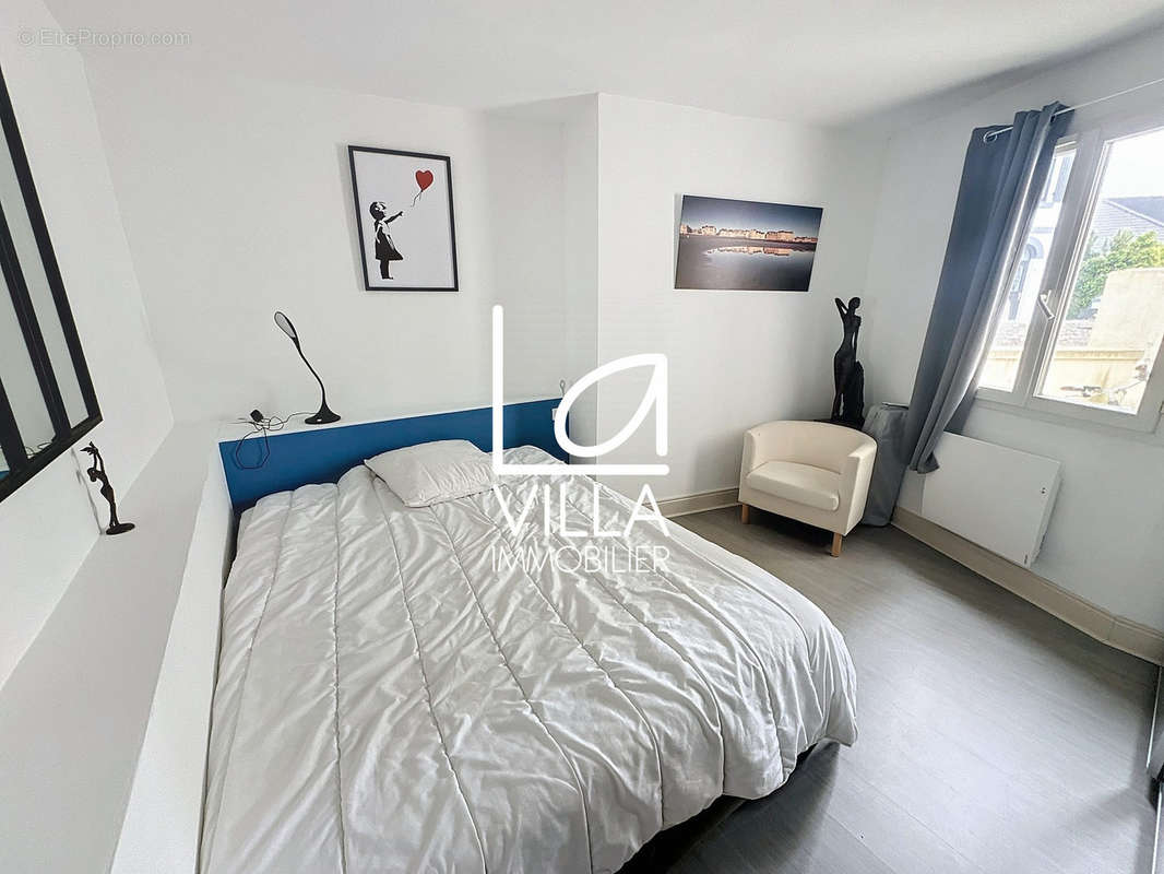 Appartement à WIMEREUX