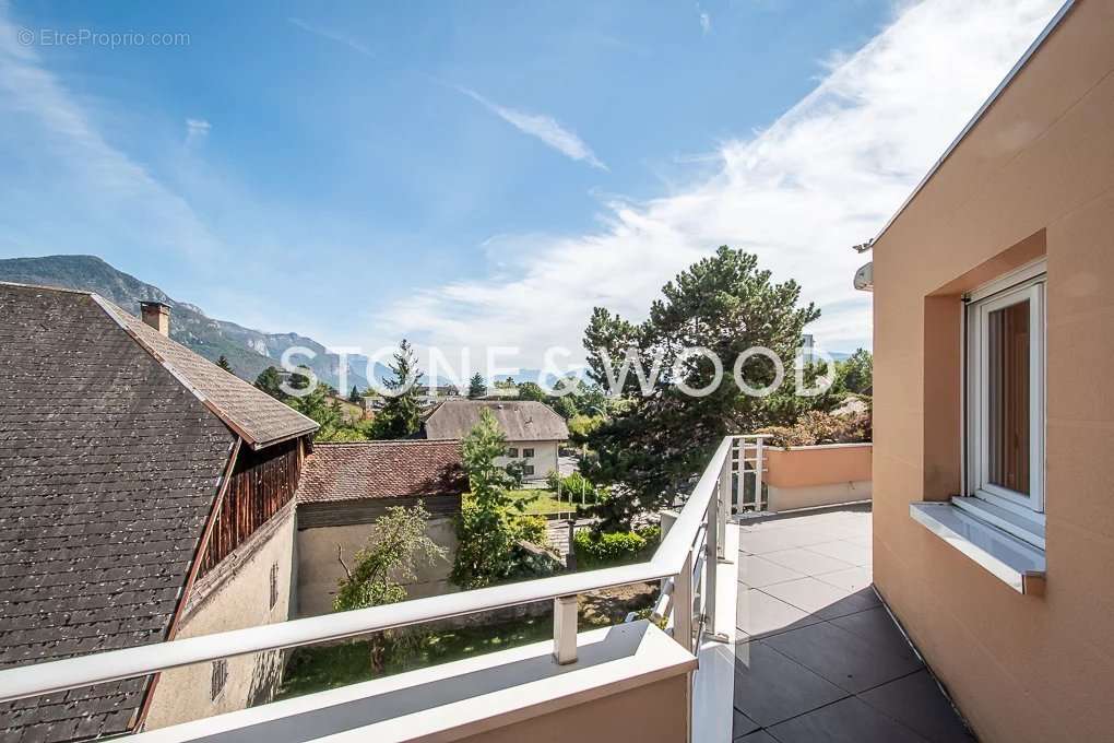 Appartement à ANNECY-LE-VIEUX