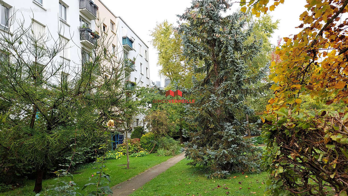 Appartement à RUEIL-MALMAISON