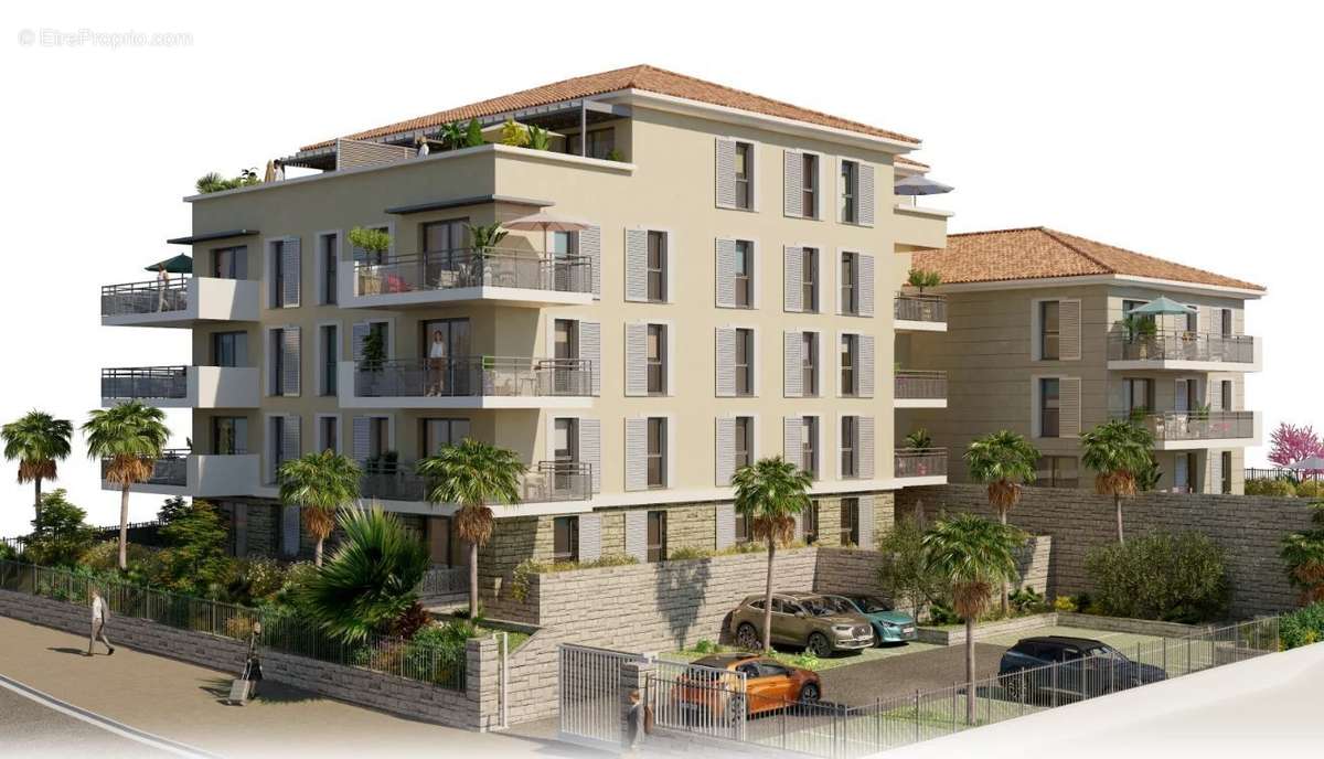 Appartement à LA CIOTAT