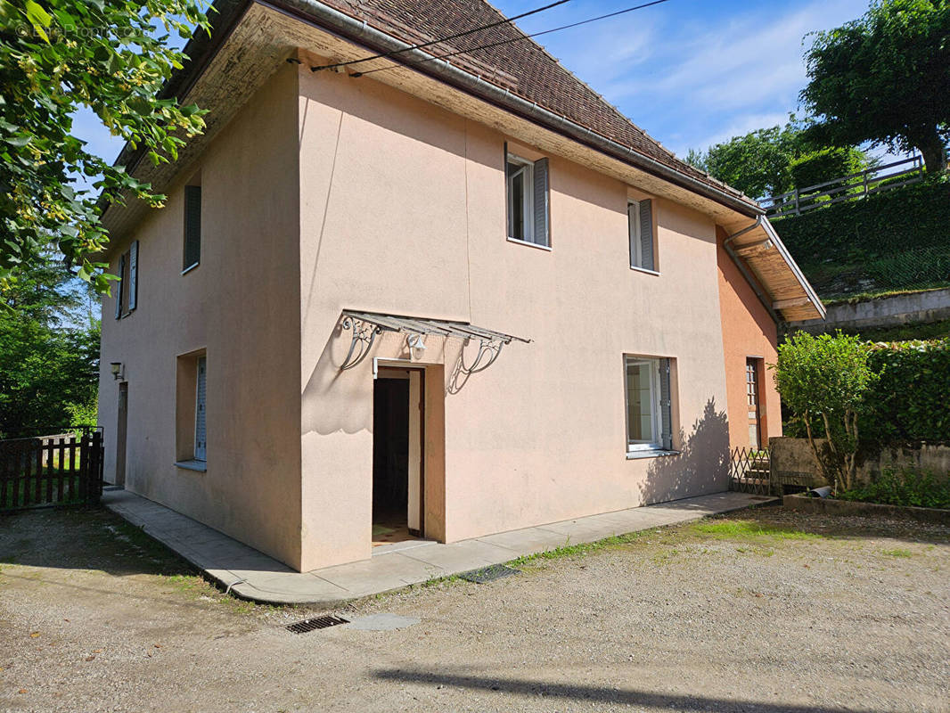 Maison à LA BRIDOIRE