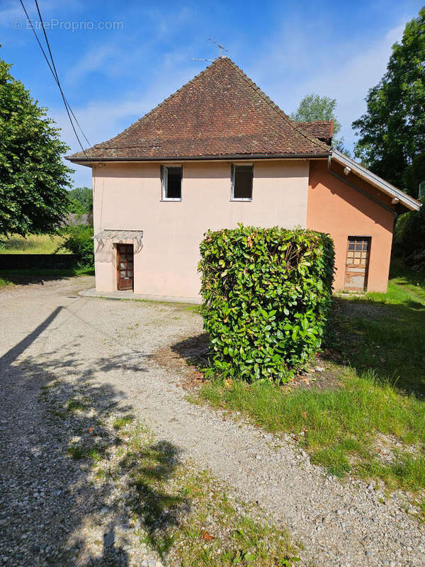 Maison à LA BRIDOIRE