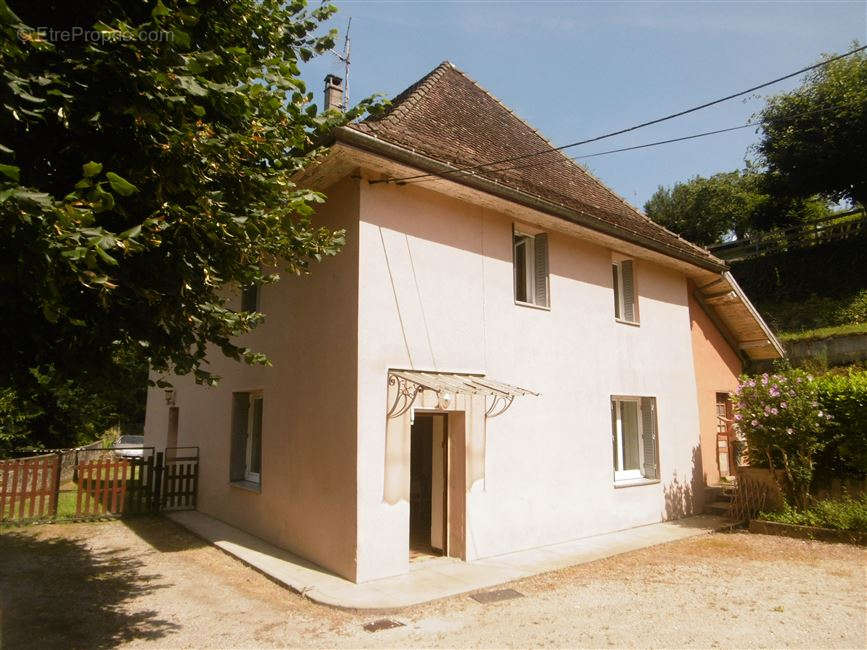 Maison à LA BRIDOIRE