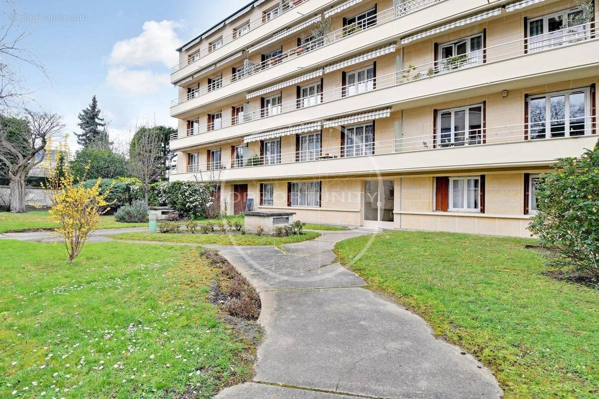 Appartement à VINCENNES