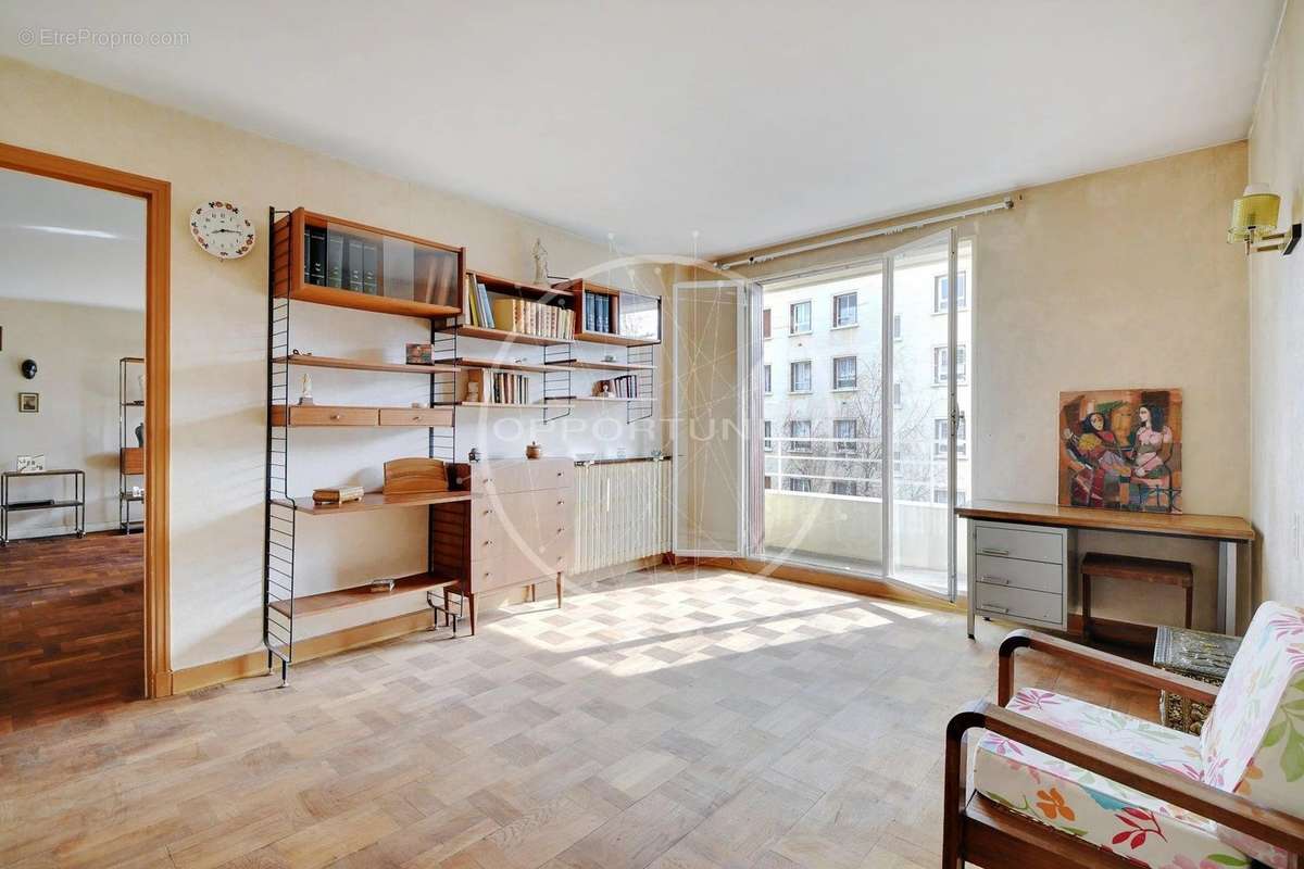 Appartement à VINCENNES