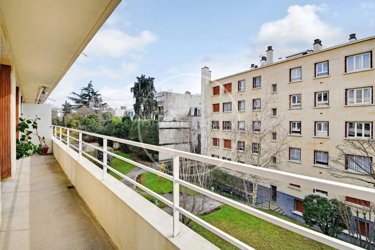 Appartement à VINCENNES