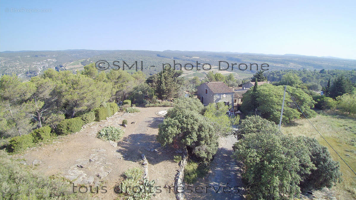 Maison à MINERVE