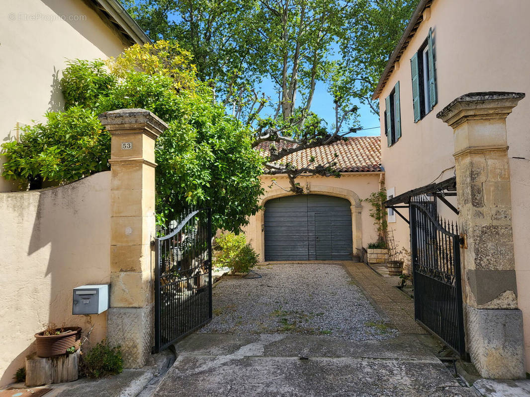 Maison à SALLELES-D&#039;AUDE