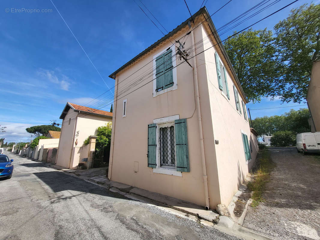 Maison à SALLELES-D&#039;AUDE