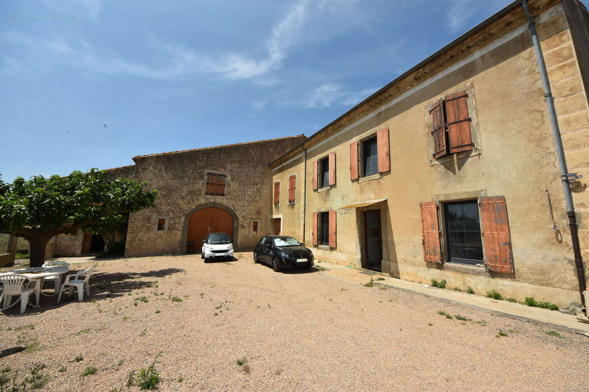 Maison à NARBONNE