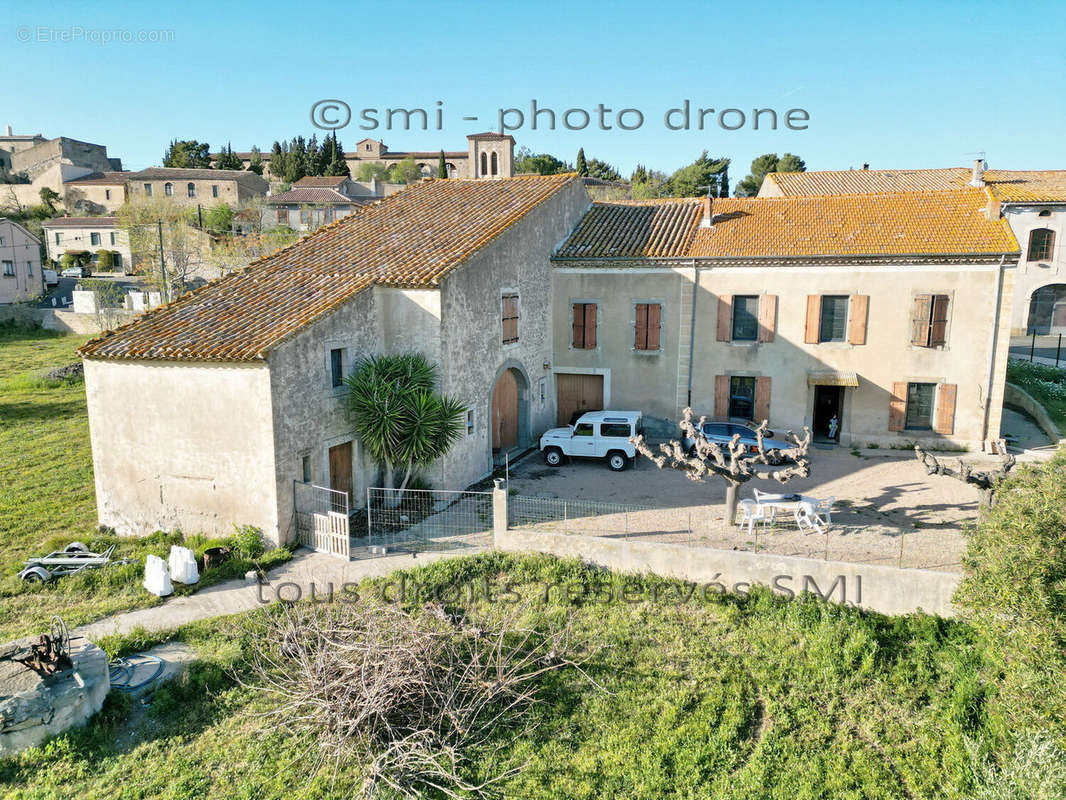 Maison à NARBONNE