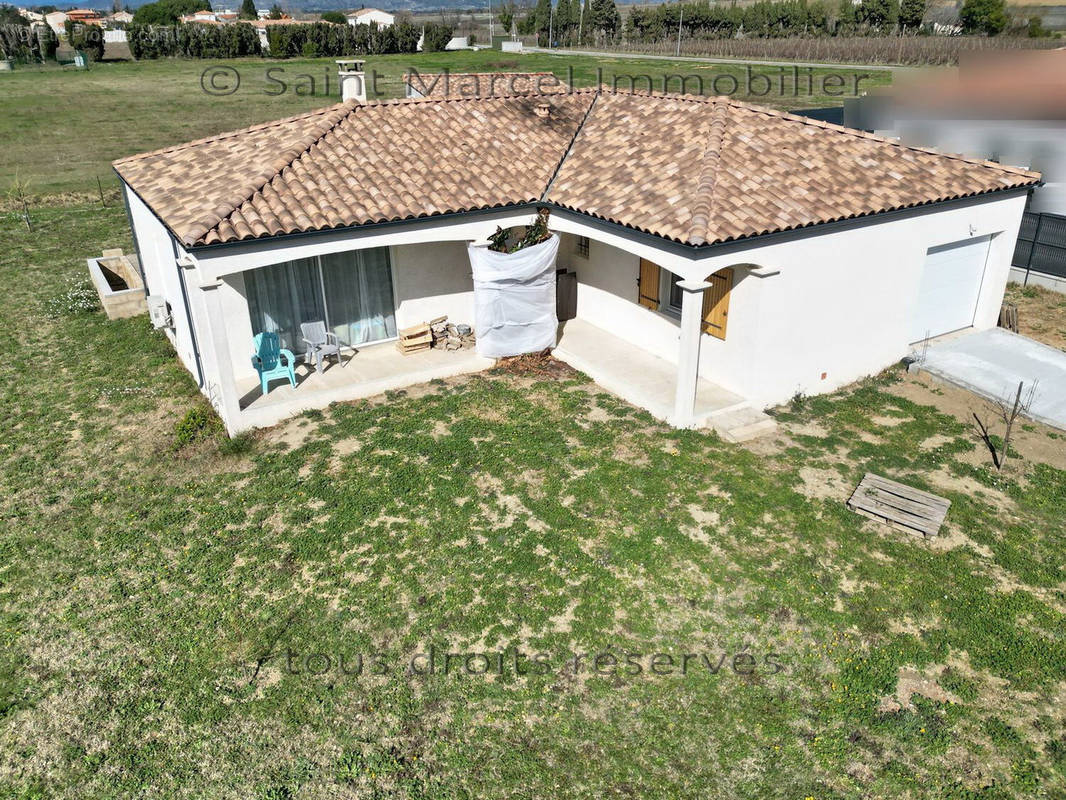 Maison à SALLELES-D&#039;AUDE