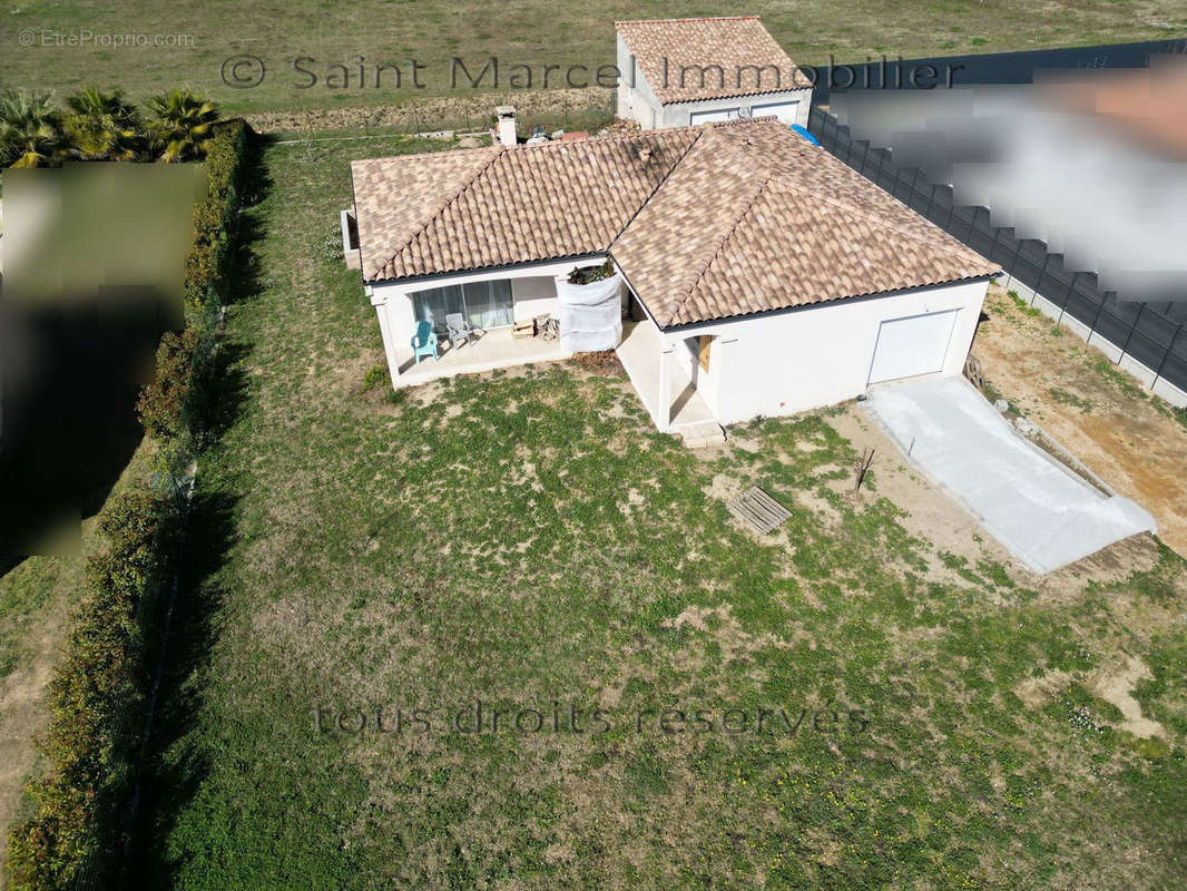 Maison à SALLELES-D&#039;AUDE