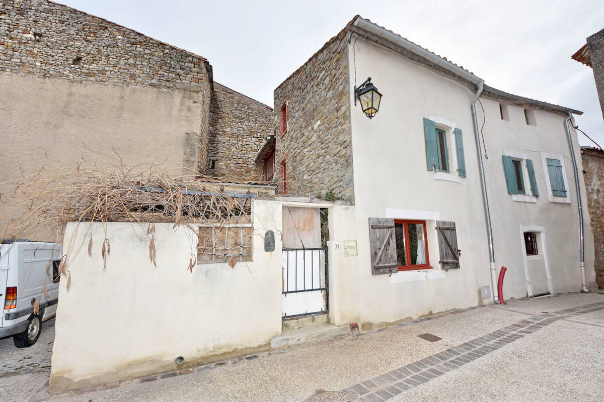 Maison à SAINT-MARCEL-SUR-AUDE