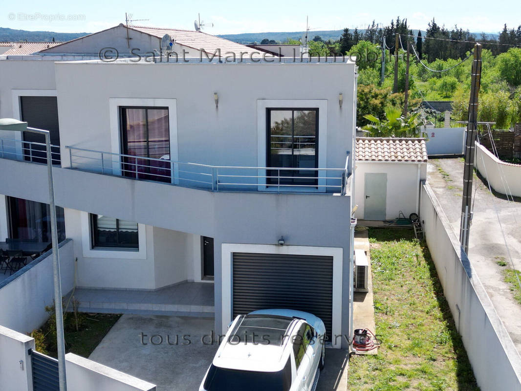 Maison à SAINT-MARCEL-SUR-AUDE