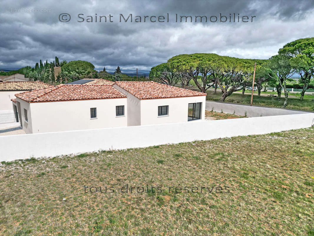 Maison à SALLELES-D&#039;AUDE