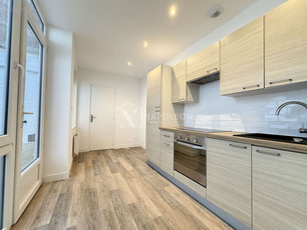 Appartement à LILLE