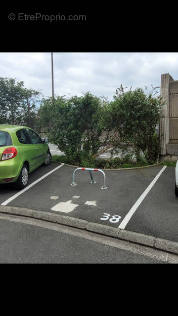 Parking à LILLE