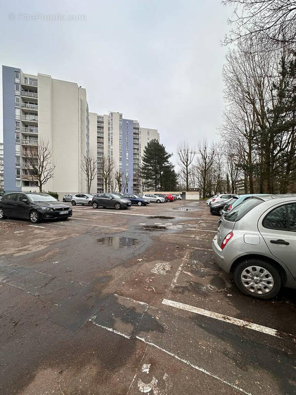 Parking à LILLE