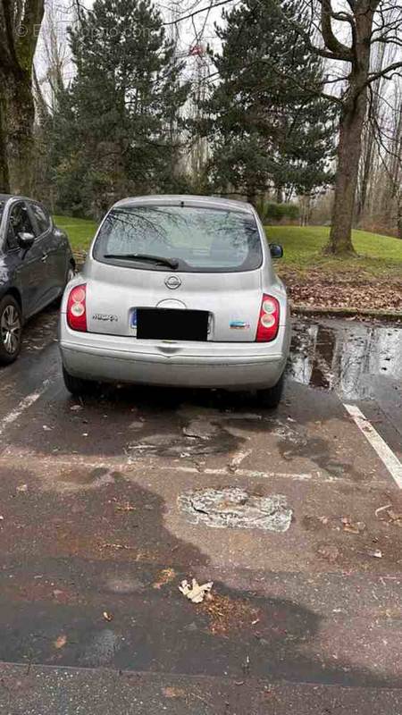 Parking à LILLE