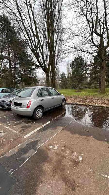 Parking à LILLE