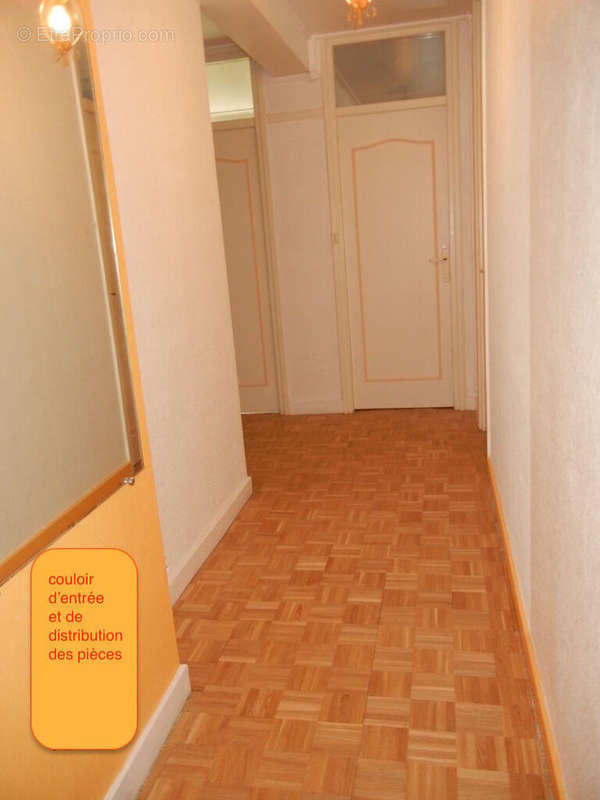 Appartement à LA MADELEINE