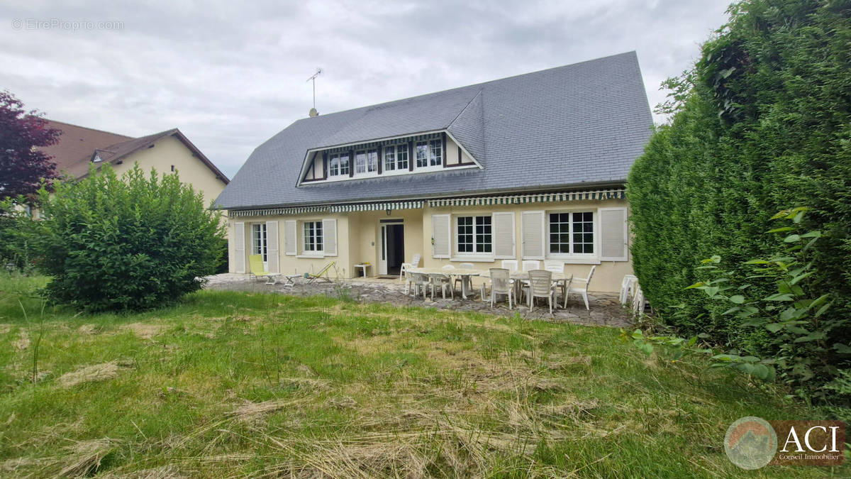 Maison à GISORS